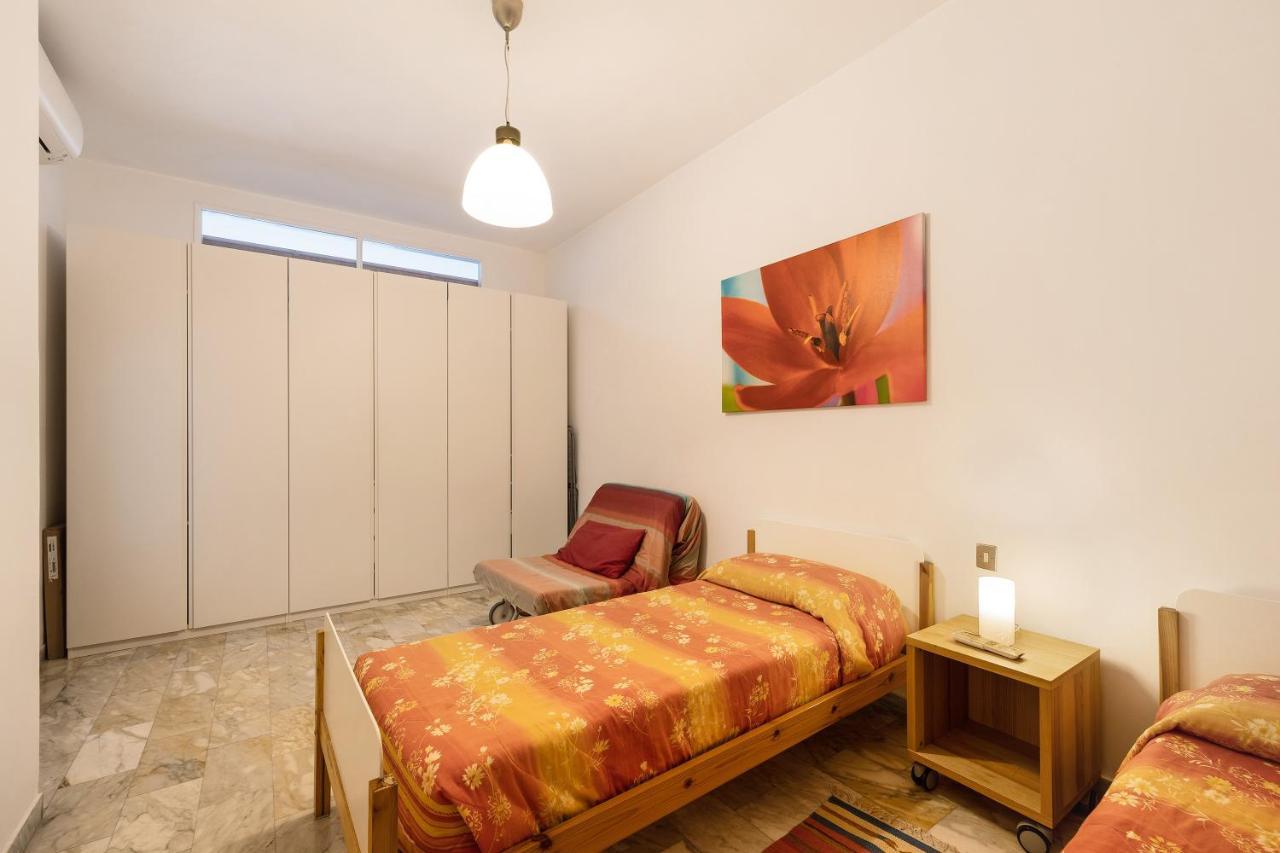 Appartamento Stupenda Vista Mare แบร์เจจจี ภายนอก รูปภาพ